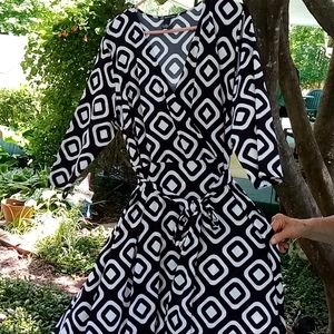 Dress, work to cocktail and comfortable. Washable, travel and no wrinkles.